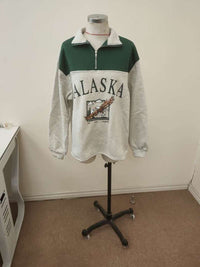 Bluza z kapturem Oversized Alaska | Ciepła i wygodna na zimne dni
