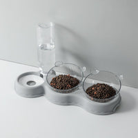 Sammy Jackson™ 3-in-1 Karl Kattenvoerbak | Super handig voor jouw huisdier