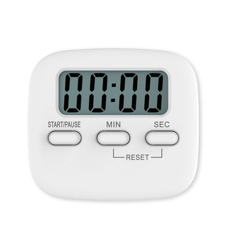 Magnetyczny Cyfrowy Timer Kuchenny | Można go również postawić lub powiesić