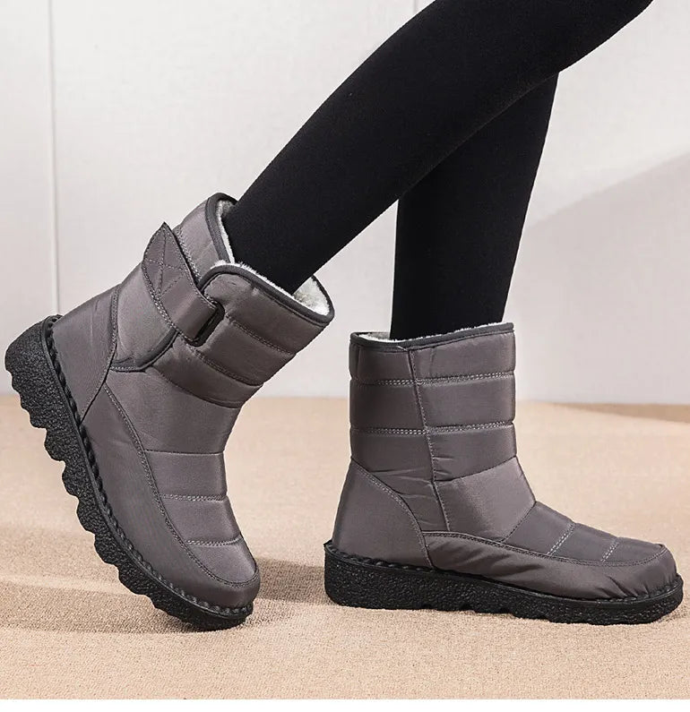 Biel Snowboots | Stylowe i modne