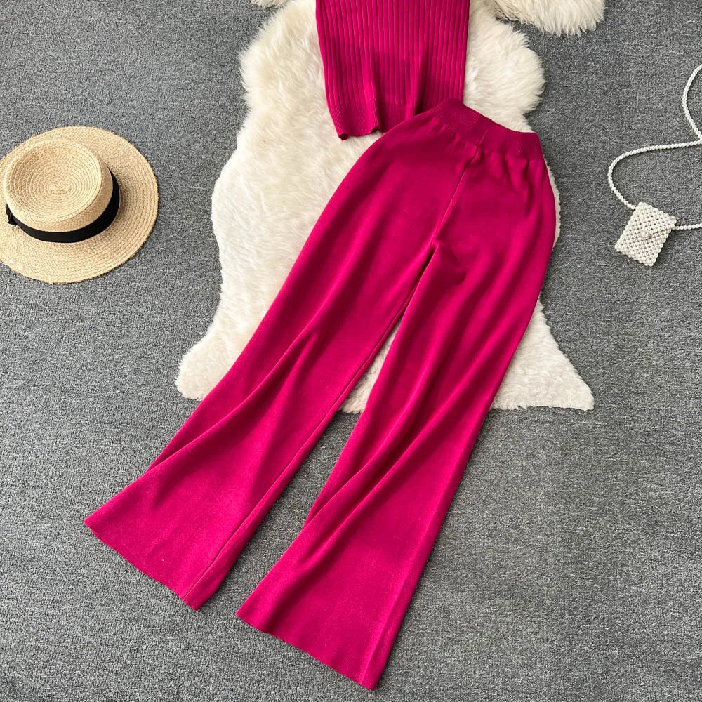 Julie 3-piece Lounge Set | Trendy & Comfy