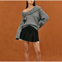 Sylvia Knitted Sweater | Stylish & Versatile
