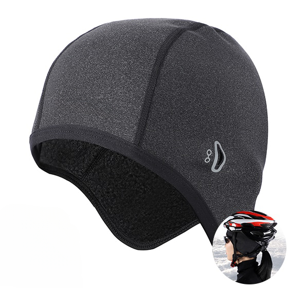 Czapka SportShield | Pozostań ciepły i wygodny podczas swoich przejażdżek na świeżym powietrzu