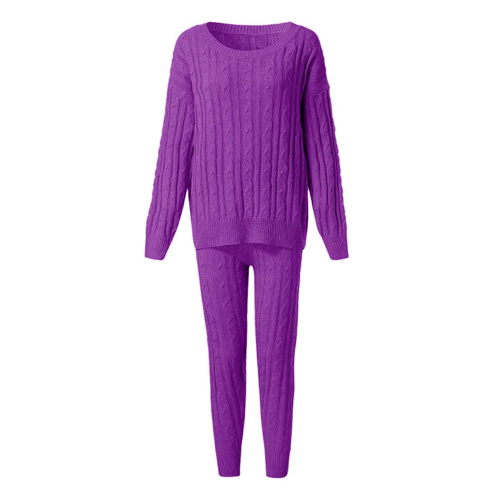 Amara Loungewear Set | Stylish & Warm