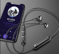 Sammy Jackson™ Pro Bluetoothowe zatyczki do uszu | Praktyczne słuchawki, których już nie zgubisz!