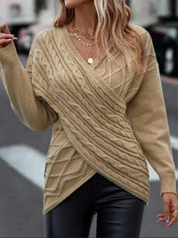 Dona Sweter Dziany | Stylowy i Wygodny