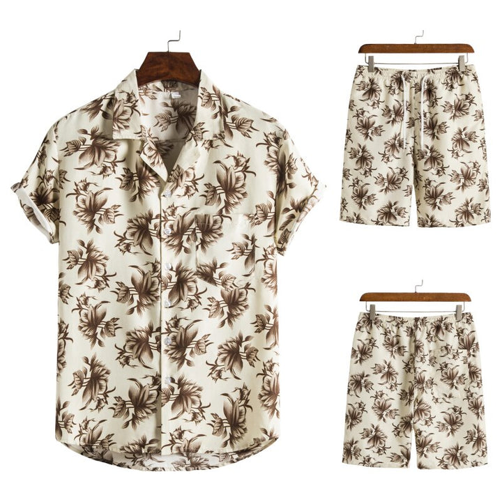 Sammy Jackson™ Hawaiian Herencombi | Een vrolijke & zomerse combi voor de zomer