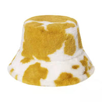 Pipa Plush Bucket Hat | Warm & Fashionable Through Winter
