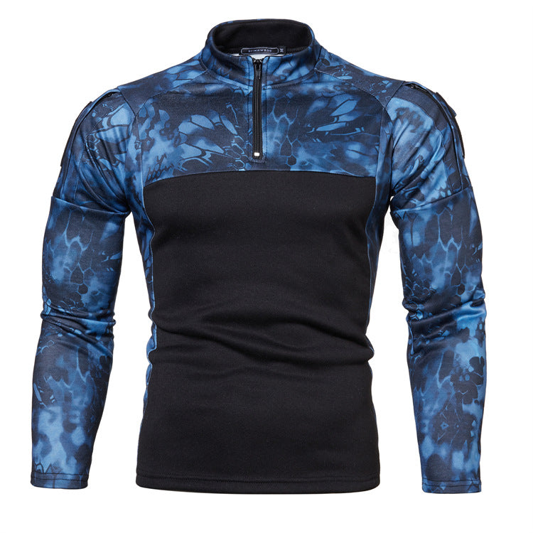 Jonah Camo Shirt | The ultimate choice for outdoor adventurers