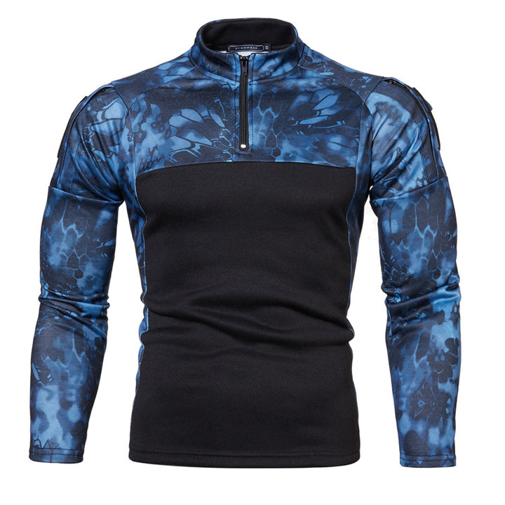 Jonah Camo Shirt | The ultimate choice for outdoor adventurers