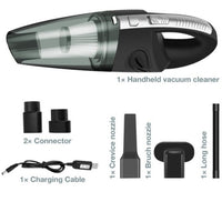 EasyVacuum™ | Szybko i łatwo usuń wszystkie okruchy i kurz w domu!