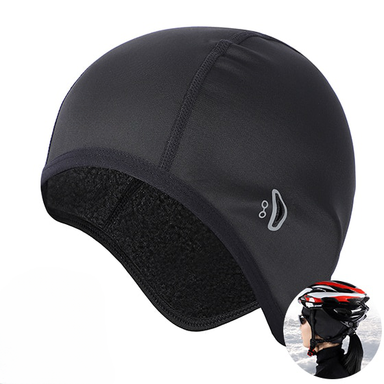 Czapka SportShield | Pozostań ciepły i wygodny podczas swoich przejażdżek na świeżym powietrzu