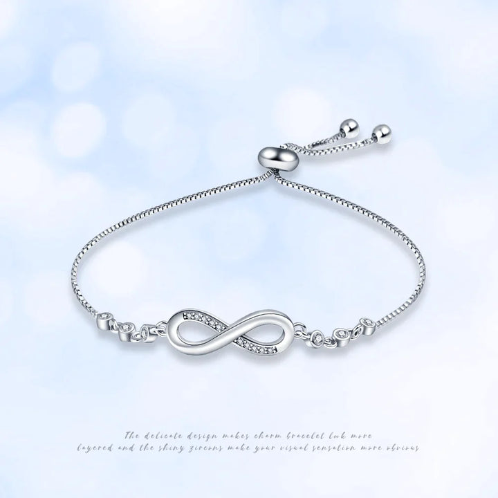 Luxe Inifnity Armband | Een prachtige armband met unieke details