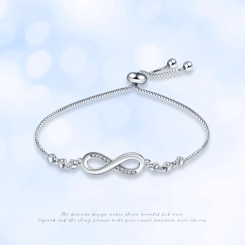 Luxe Inifnity Armband | Een prachtige armband met unieke details