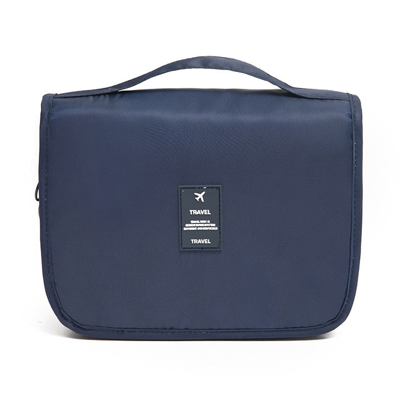Sammy Jackson™ Roll & Go Make-Up Tas | Handig voor op reis!