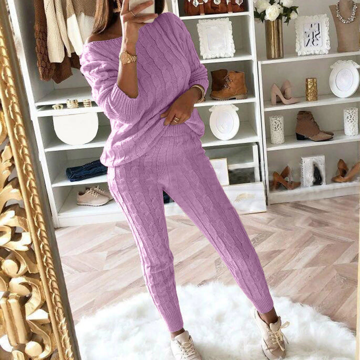 Amara Loungewear Set | Stylish & Warm
