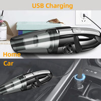 EasyVacuum™ | Szybko i łatwo usuń wszystkie okruchy i kurz w domu!