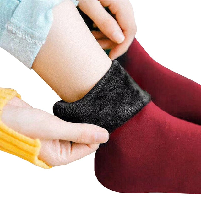 Sammy Jackson™ Thermo Wintersokken | De warmste voeten tijdens de koudste dagen