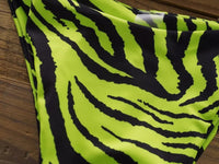 Noraly Bikini | With Zebra Print