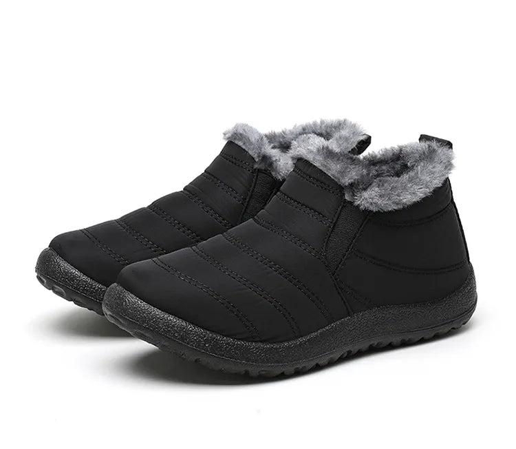 Kristy Winter wsuwane buty | Ciepłe i wygodne