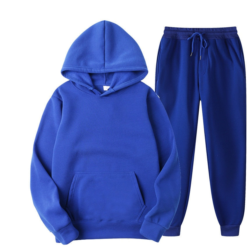 Sammy Jackson™ Senn Jogger Sportswear | Casualowy zestaw odzieży dla mężczyzn