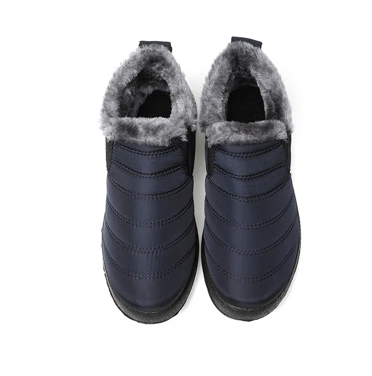Kristy Winter wsuwane buty | Ciepłe i wygodne