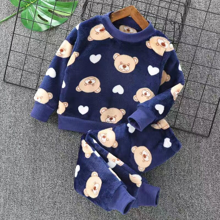 Sammy Jackson™ Kledingset voor kids | Ideaal voor de koudere dagen