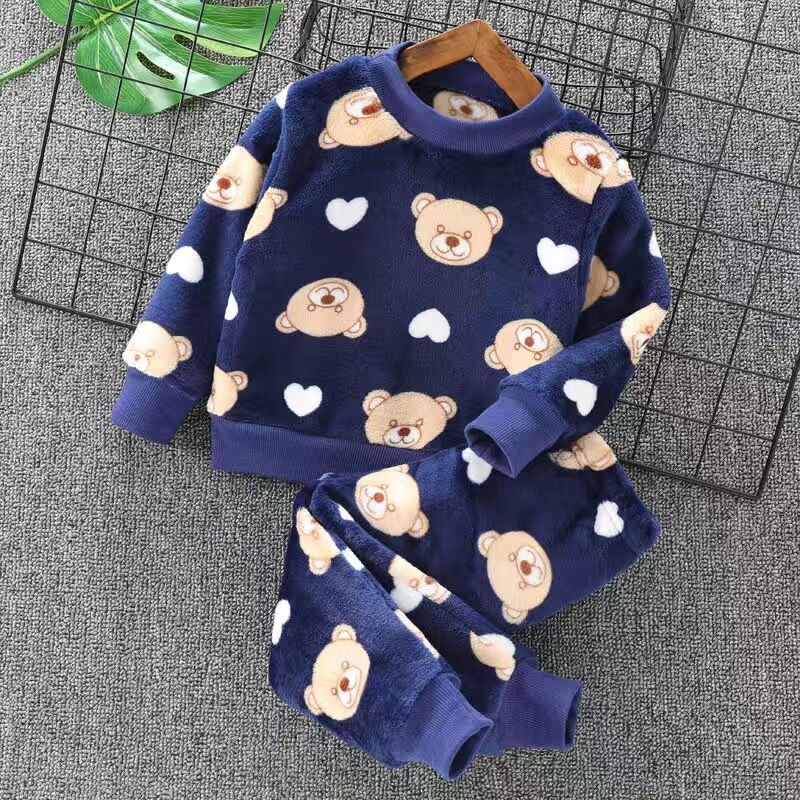 Sammy Jackson™ Kledingset voor kids | Ideaal voor de koudere dagen