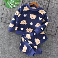 Sammy Jackson™ Kledingset voor kids | Ideaal voor de koudere dagen