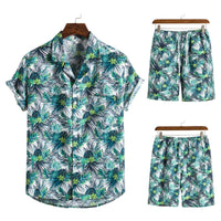 Sammy Jackson™ Hawaiian Herencombi | Een vrolijke & zomerse combi voor de zomer