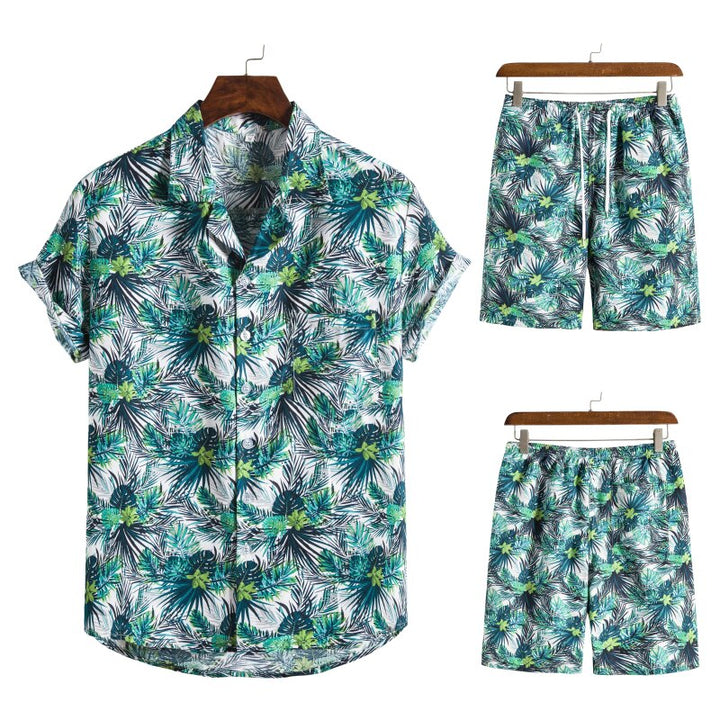 Sammy Jackson™ Hawaiian Herencombi | Een vrolijke & zomerse combi voor de zomer