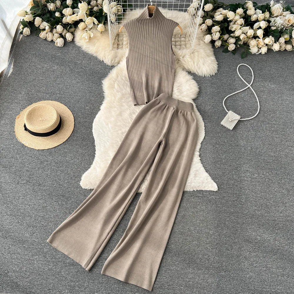 Julie 3-piece Lounge Set | Trendy & Comfy