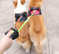 Sammy Jackson™ Pro Pet Dubbele Hondenriem | De beste uitvinding voor hondenliefhebbers