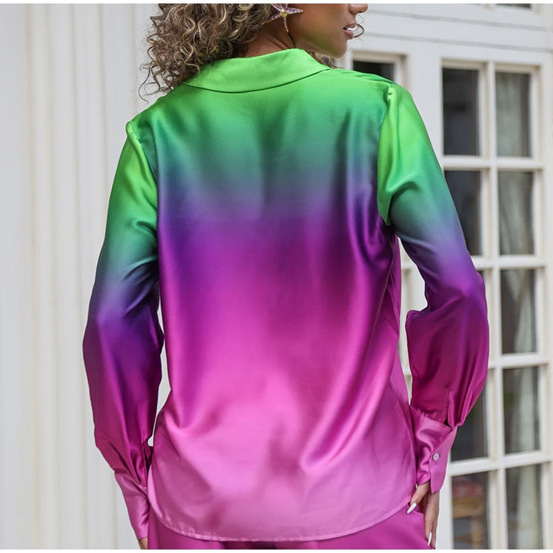 Kenza Ombre Set | Elegant, vrolijk & stijlvol