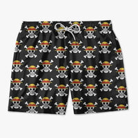 Sammy Jackson™ Zahi Swim Shorts | Unique & cool swim shorts for men