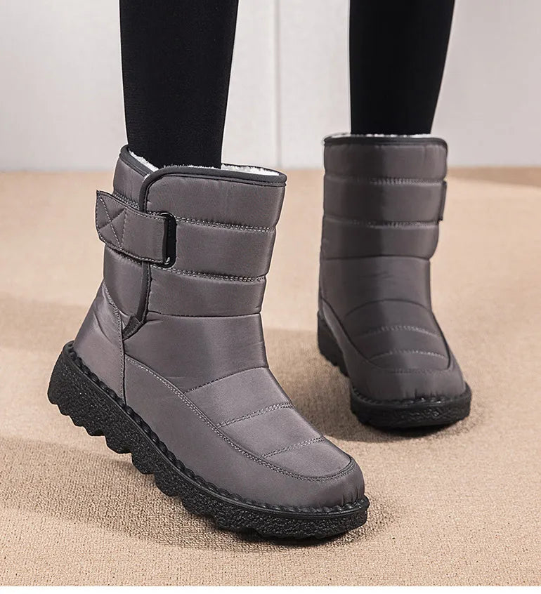 Biel Snowboots | Stylowe i modne