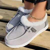 Morrey Winter Slip-Ons | Soft & Stylish