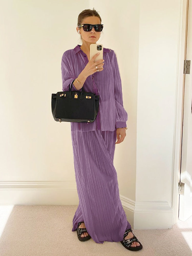 Sammy Jackson™ Evita Ensemble | A stylish & elegant women's set