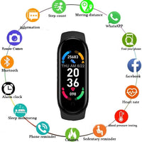 Sammy Jackson™ Pro Bluetooth Smartwatch | Een alles-in-één smartwatch!