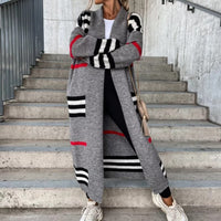 Mira Vest | A long vest with a unique design