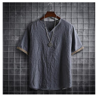 Sammy Jackson™ Camiel Casual Shirt | A summer shirt that makes a great impression