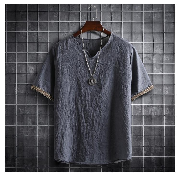 Sammy Jackson™ Camiel Casual Shirt | A summer shirt that makes a great impression