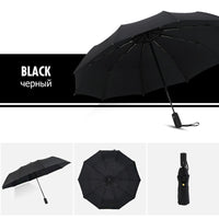 Sammy Jackson™ Windproof Stormparaplu | De paraplu die elke storm aankan