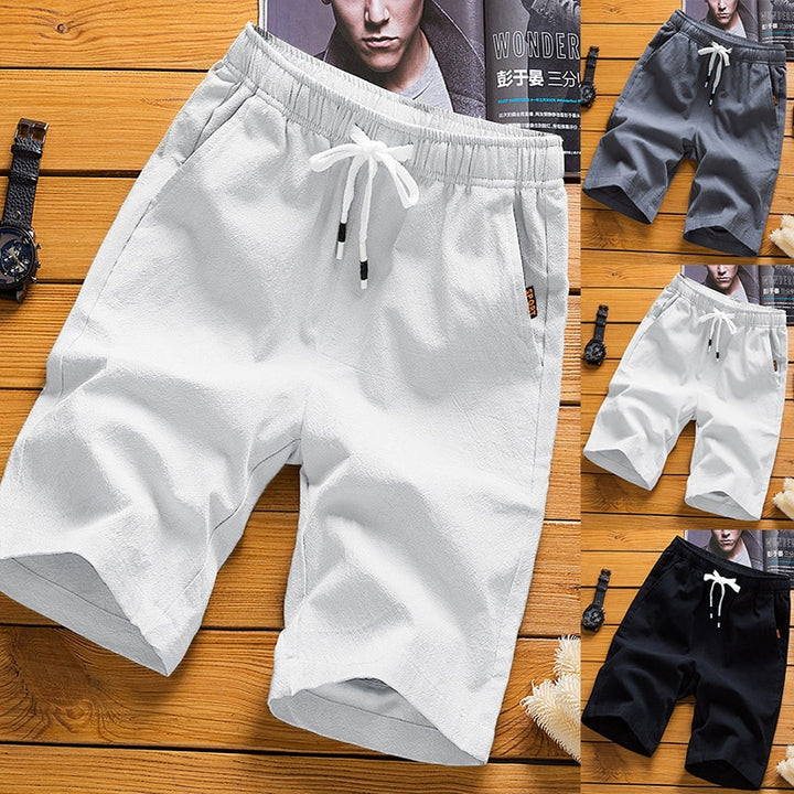 Sammy Jackson™ Ben Bermuda Shorts | Lightweight summer shorts for every day