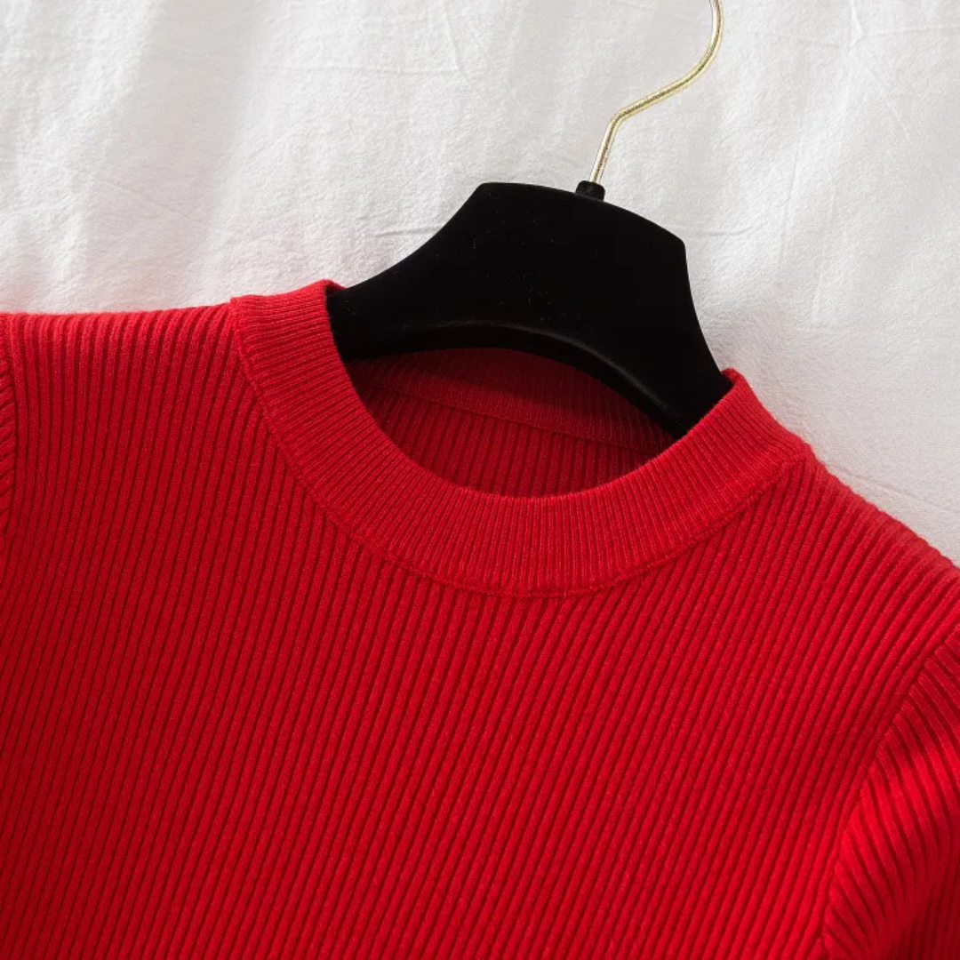 Stella Knitted Sweater | Chic & Stylish