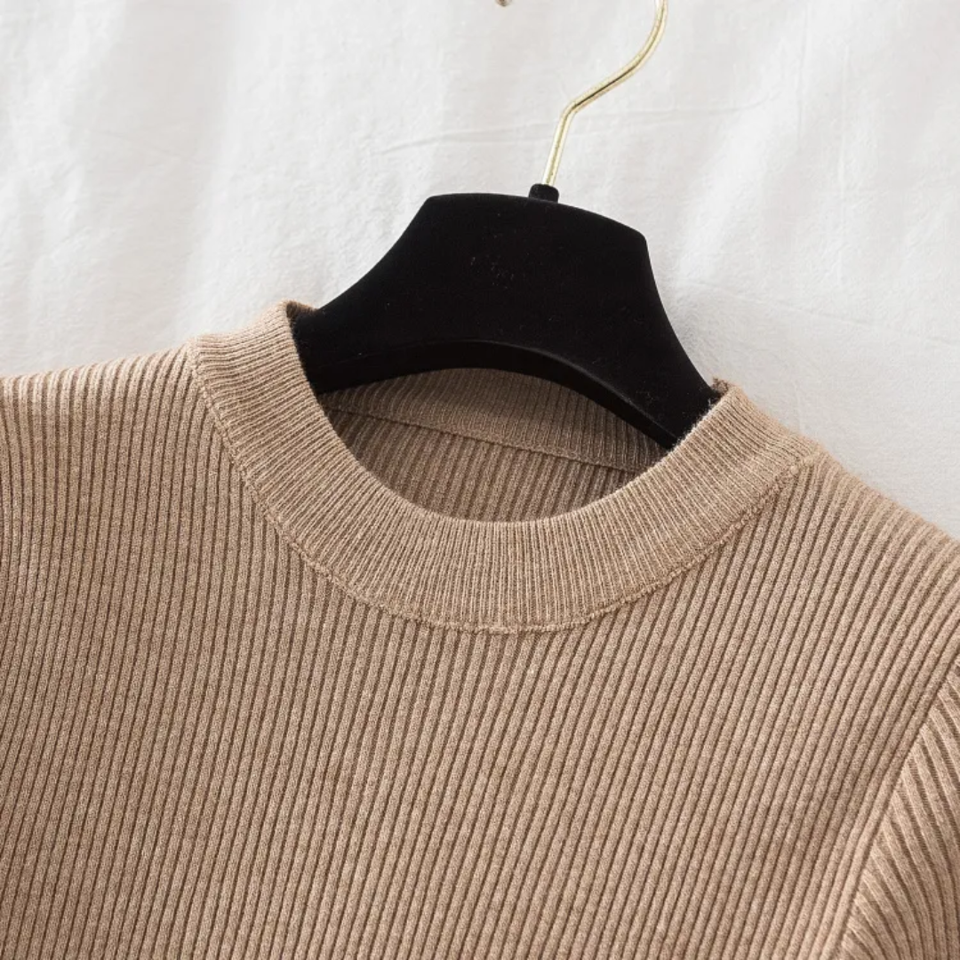 Stella Knitted Sweater | Chic & Stylish
