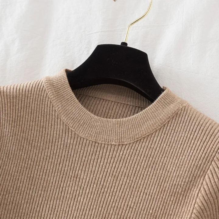Stella Knitted Sweater | Chic & Stylish
