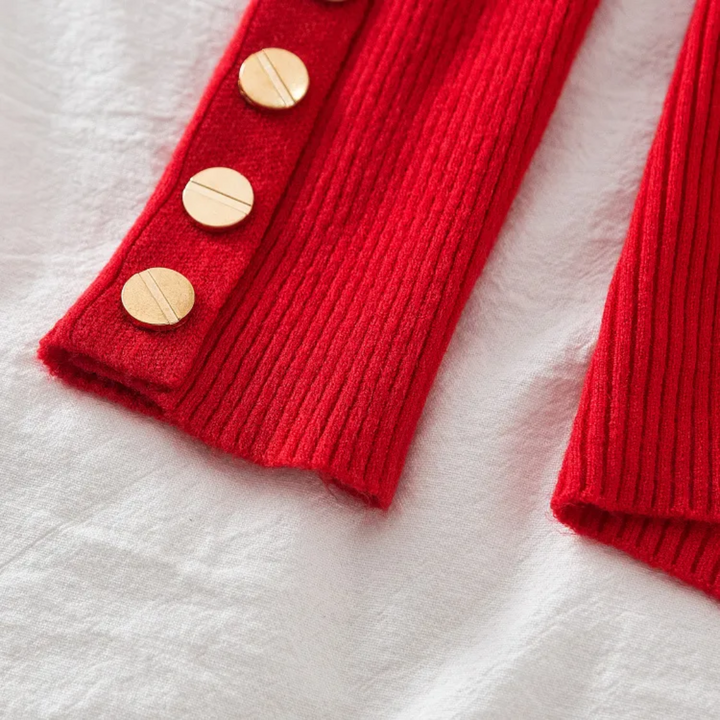 Stella Knitted Sweater | Chic & Stylish