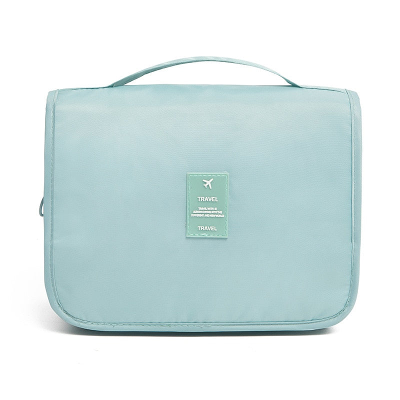 Sammy Jackson™ Roll & Go Make-Up Tas | Handig voor op reis!
