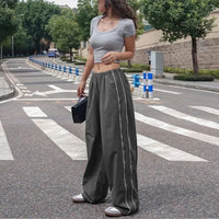 Esme Baggy Spodnie Dresowe | Modne i Wielofunkcyjne